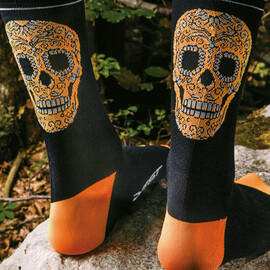 Calze Gist Skull