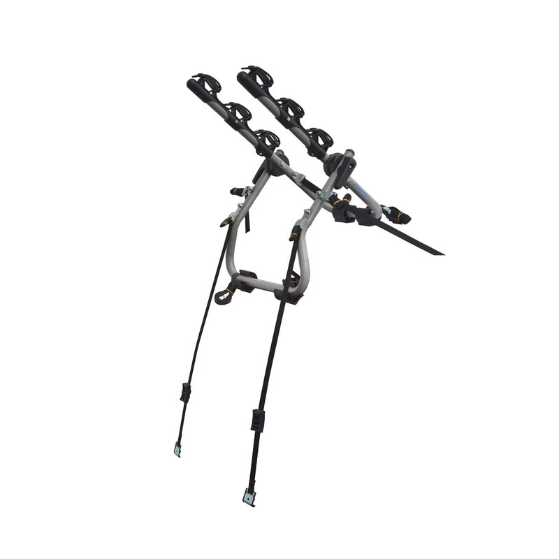 Porta bicicletta auto Peruzzo Verona alluminio