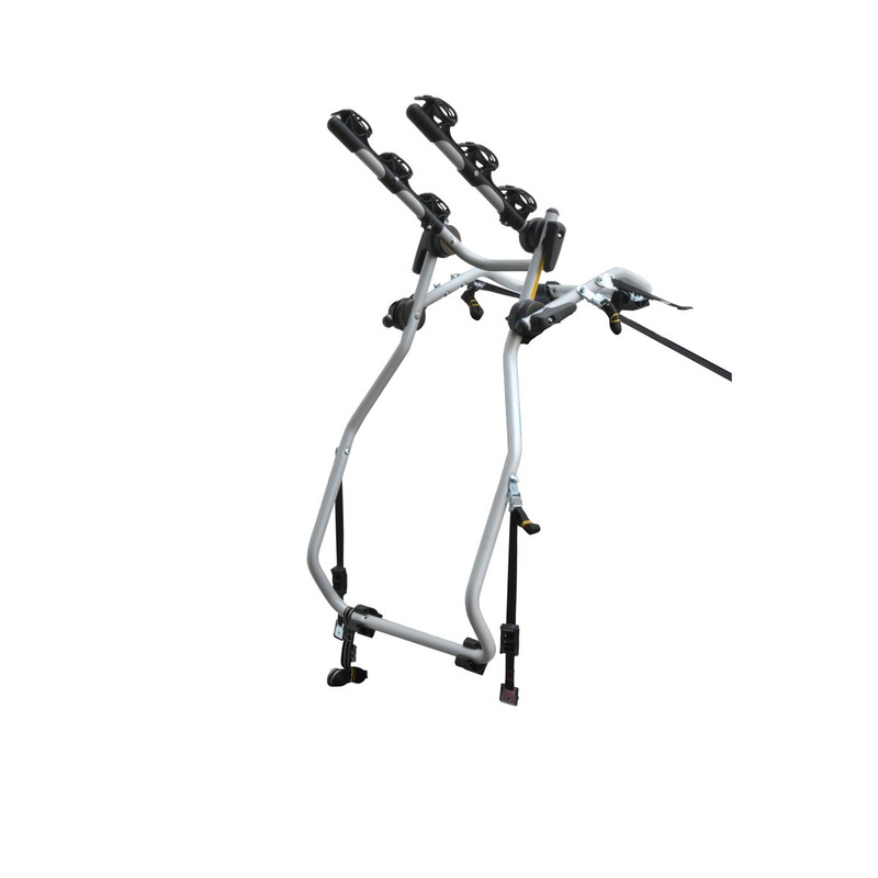 Porta bicicletta auto Peruzzo Milano alluminio