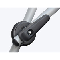 Porta bicicletta auto Peruzzo Milano alluminio