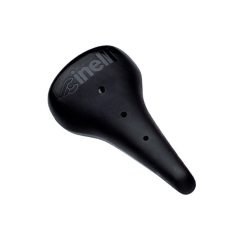 Selle En Cuir CINELLI Unicanitor 1960s-1980s Leather Saddle