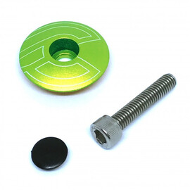 Cinelli Steuersatzkappe mit Schraube
