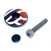 Cinelli Steuersatzkappe mit Schraube