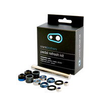 Crankbrothers Eggbeater 1 + Candy 1 Pedal Refresh Kit