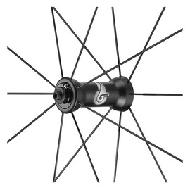 Coppia ruote Campagnolo Zonda C17