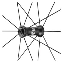 Coppia ruote Campagnolo Zonda C17