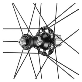 Coppia ruote Campagnolo Zonda C17