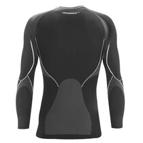 Maglia manica lunga girocollo E+