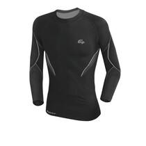 Maglia manica lunga girocollo E+