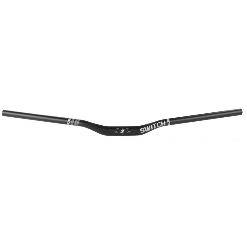 Manubrio MTB Switch Whip rise bar alloy 35