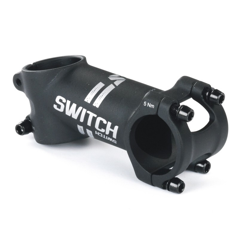 Switch Drop 17° MTB stem