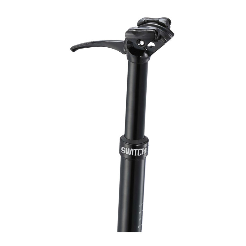 Reggisella telescopico idraulico senza cavi Switch SW-08