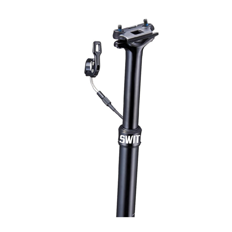 Reggisella idraulico Switch cavo interno Travel 80mm SW-80