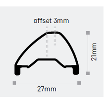 Switch Tsunami MTB rim