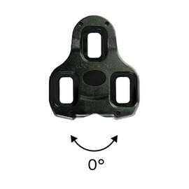 Look Keo feste Cleats / Pedalplatten