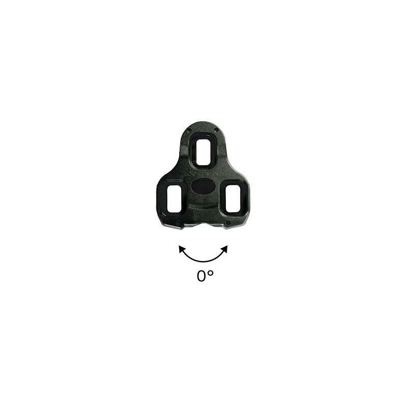 Look Keo feste Cleats / Pedalplatten