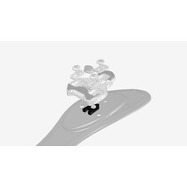 Look Keo feste Cleats / Pedalplatten