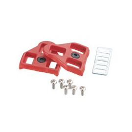 BRN Cleats / Pedalplatten kompatibel mit Look Delta fit