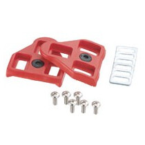 BRN Cleats / Pedalplatten kompatibel mit Look Delta fit