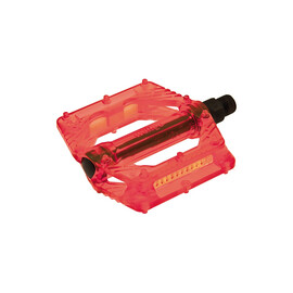BRN flat fluo flat pedals