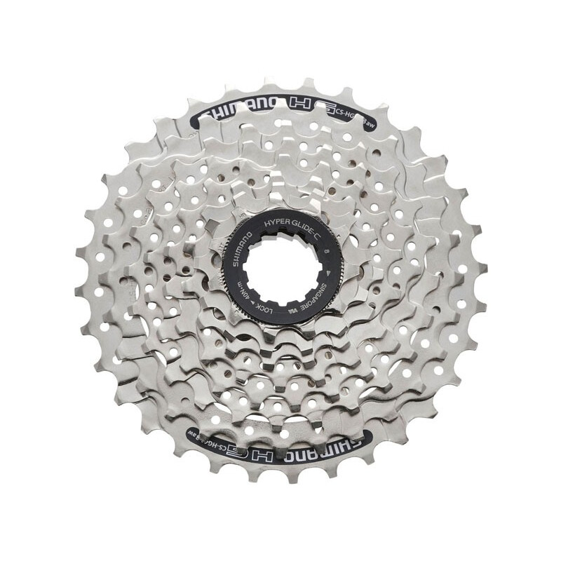 Pacco pignoni Shimano Acera CS-HG41 - 8V