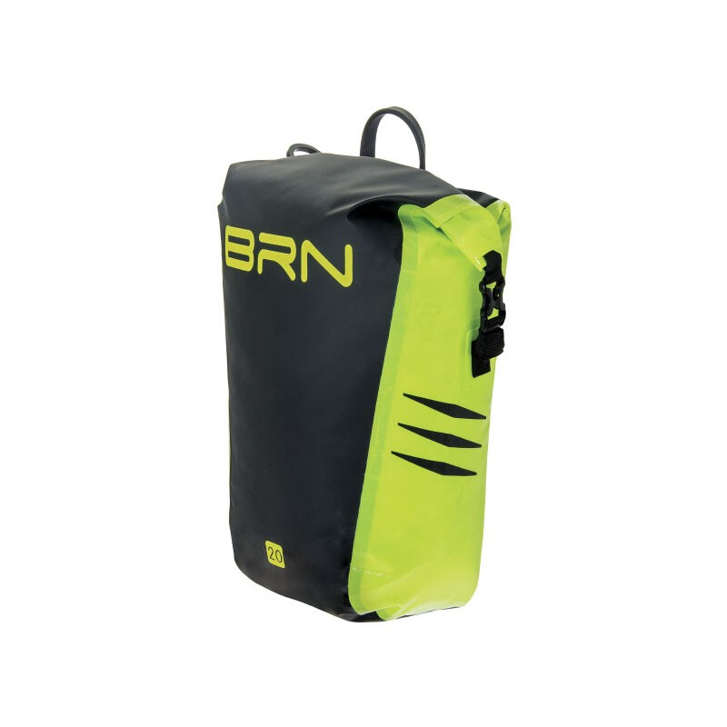 BRN Himalaya 20L Rear Panniers BRN Himalaya 20L Rear Panniers