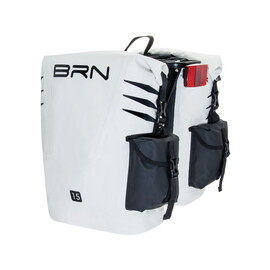 BRN Amazzonia 15L Rear Panniers - couple