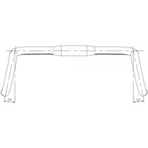 Piega manubrio Deda Gravel 100