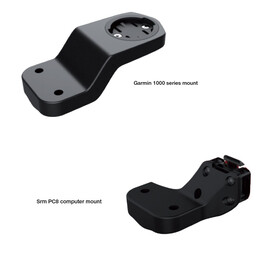 Manubrio integrato Deda Alanera Carbon