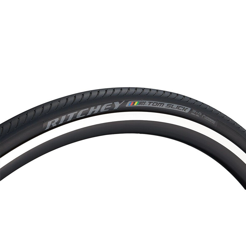 Gomme Slick Baldy's Pneumatici Bici Baldy's 26x1.90 City Slick - Lisci, Per MTB E City Bike, Neri Pneumatici Baldy's Slick - Foto 12