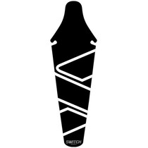 Mud ass saver parafango posteriore Switch