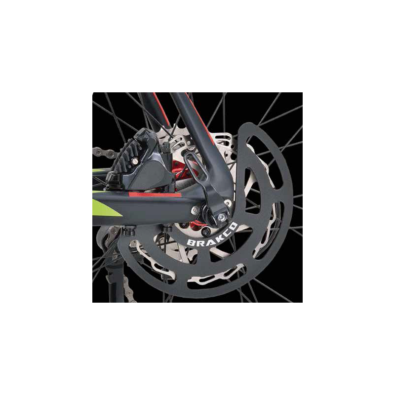 Shimano adaptador Freno Disco 160mm SM-MA-R160 Flat Mount - Envío 24h