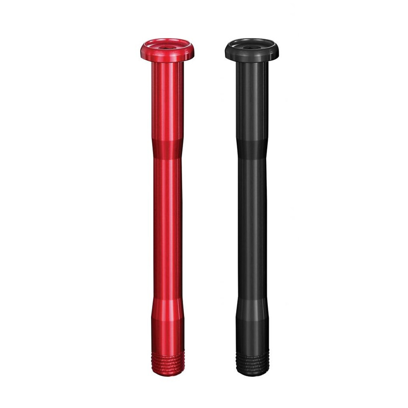 KOCAN Adattatore QR da 12mm a 9mm MTB Mozzo Perno Passante per Bici Adattatore per mozzo Ruota Posteriore da 135mm a sgancio rapido per Bicicletta