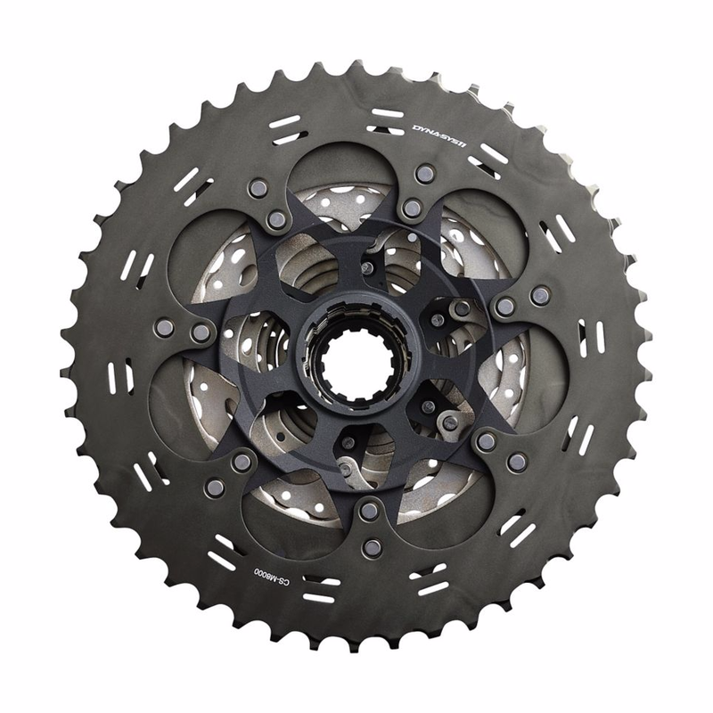 Shimano XT Deore CS-M8000 11S cassette Velodrome cycling shop