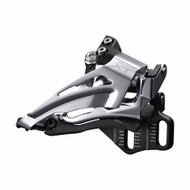 Deragliatore Shimano Deore XT 11 velocità doppia Ts Dp