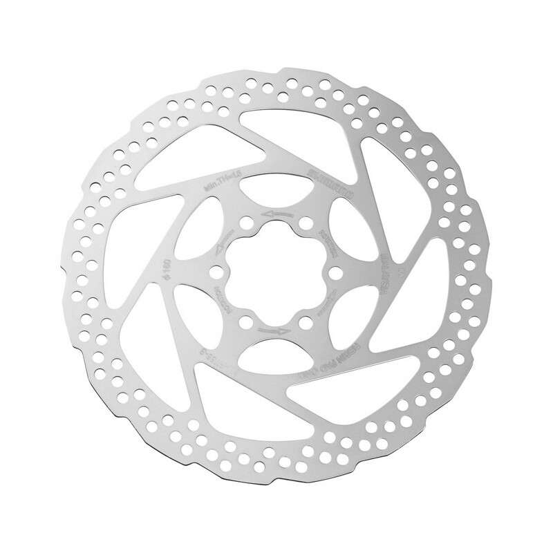 Disco Shimano 6 fori SM-RT56