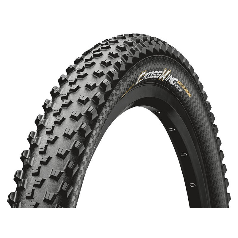 Continental Cross King Protection Faltreifen