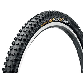 Continental Mud King Protection Faltreifen