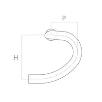 Cinelli Vai handlebar