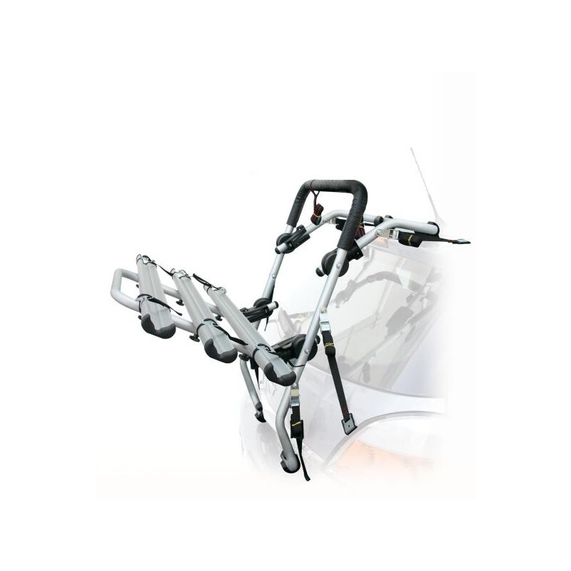 Porta bicicletta auto Peruzzo Padova acciaio