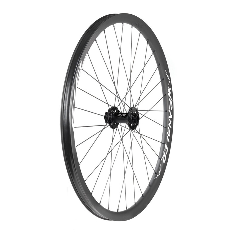 Coppia Ruote FIR Wrangler Carbon Coppia Ruote FIR Wrangler Carbon