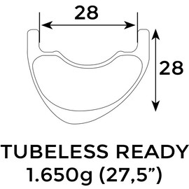 FIR Wrangler Carbon Laufradsatz