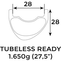 FIR Wrangler Carbon Laufradsatz