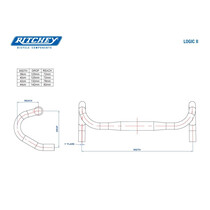 Manubrio Ritchey WCS Logic II
