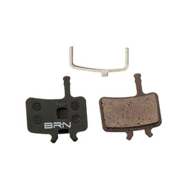 Pastiglie freni BRN organiche AVID - Juicy 5 - Juicy 7