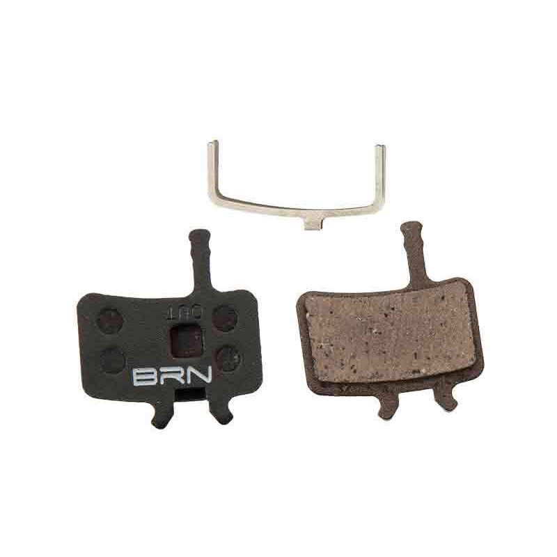 Pastiglie freni BRN organiche AVID - Juicy 5 - Juicy 7