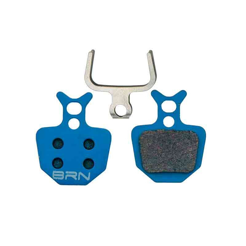 Pastiglie freni BRN sinterizzate AVID - Formula Oro