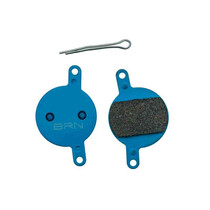 Pastiglie freni BRN sinterizzate Magura – JULIE