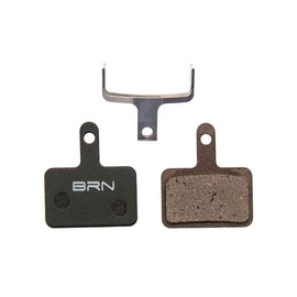 Pastiglie freni BRN organiche Shimano - DEORE M5015, M525, M465