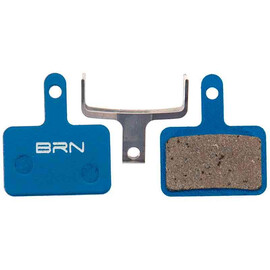 Pastiglie BRN Shimano Deore m515/m475 sint.